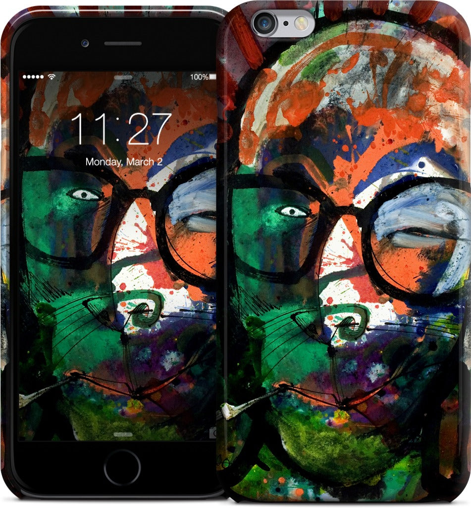 Hunter iPhone Case