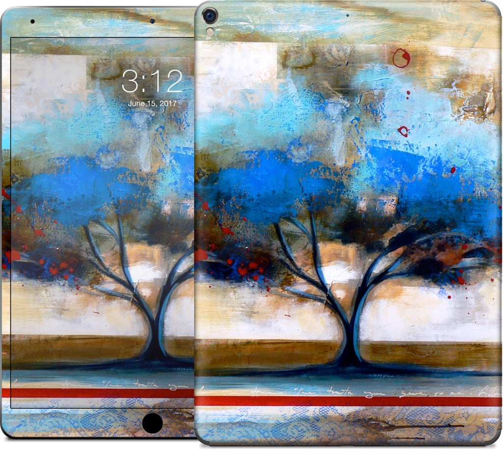 Rooted In Earth iPad Skin