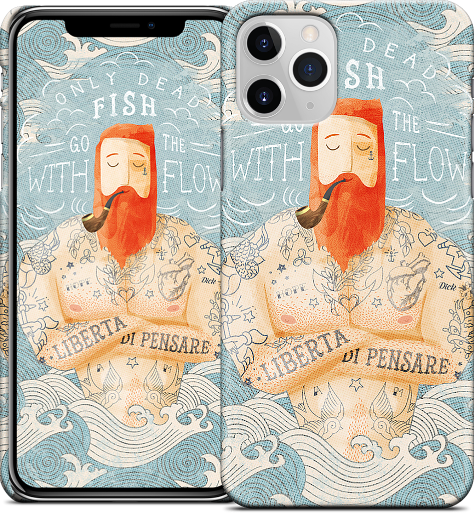 Sailor iPhone Case