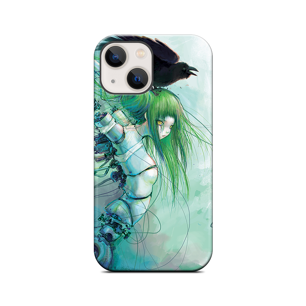 Disassembled Tears iPhone Case