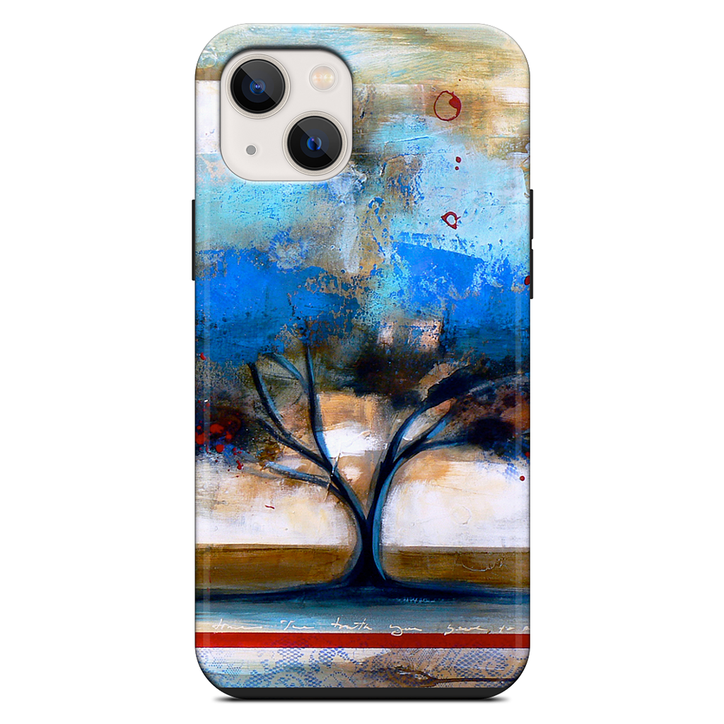 Rooted In Earth iPhone Case