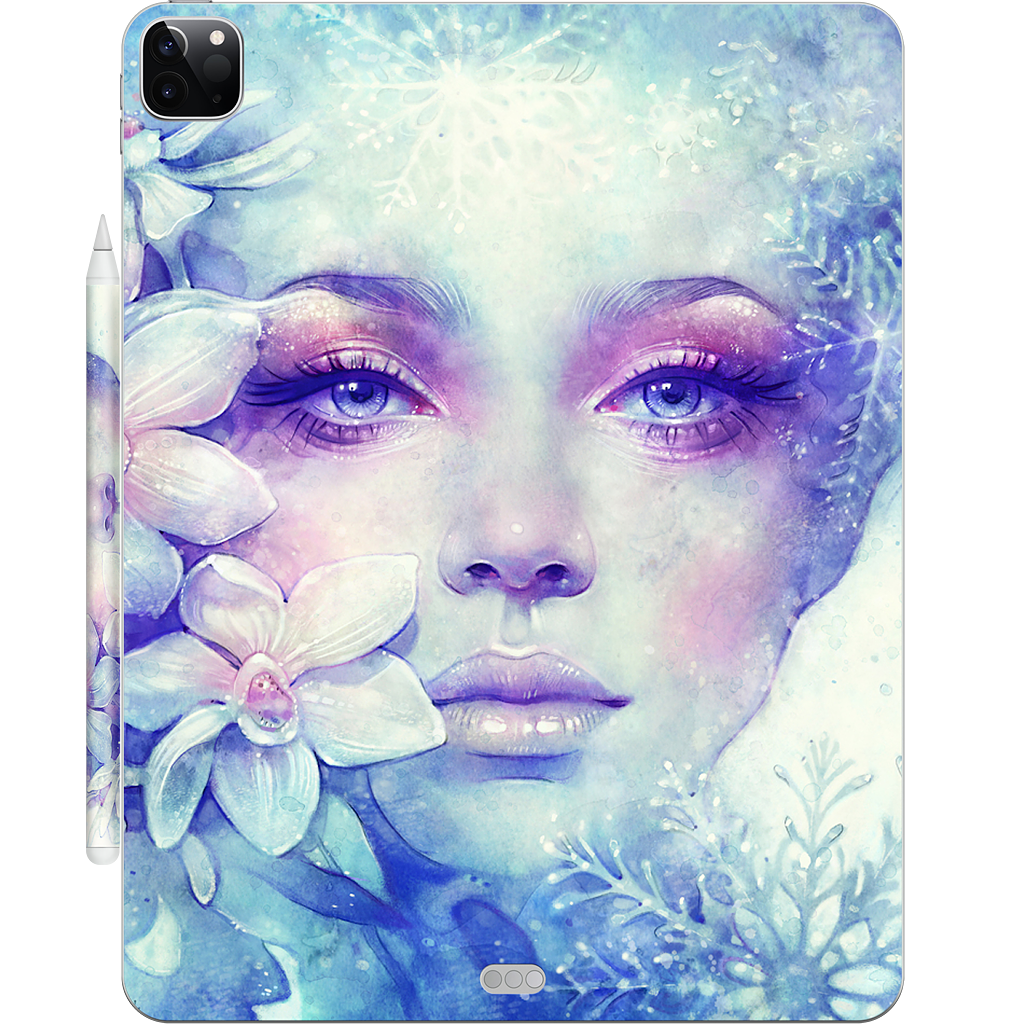 December iPad Skin