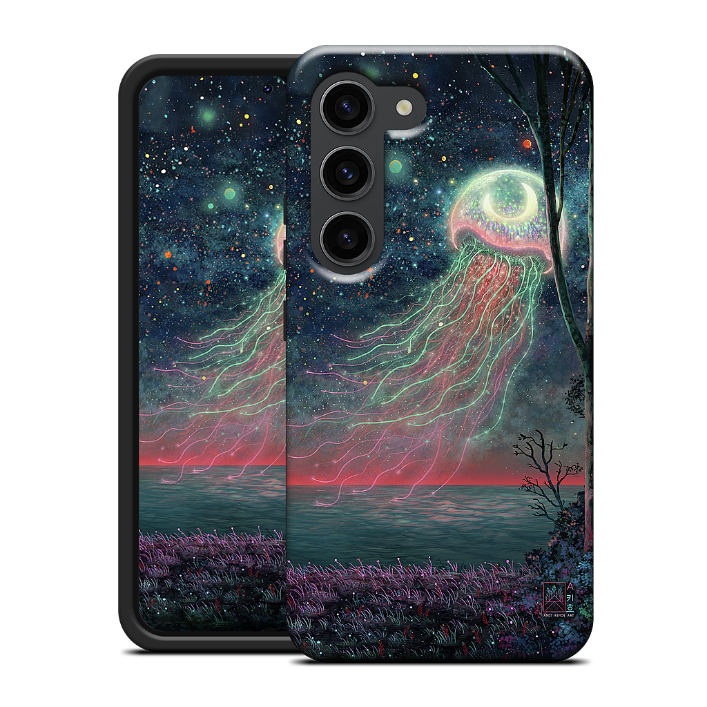 Beholden to Fascination Samsung Case
