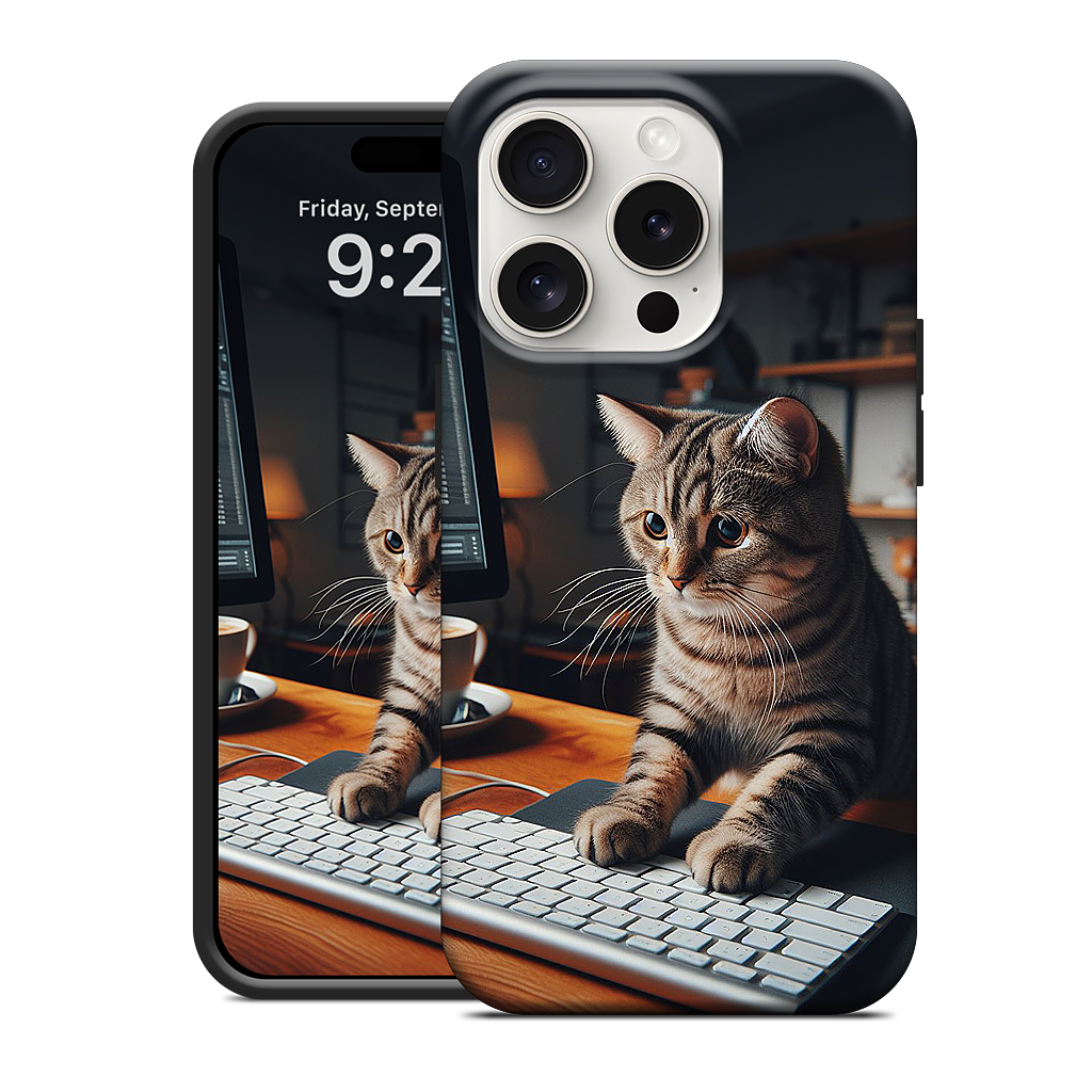 Custom iPhone Case - 49c993f6