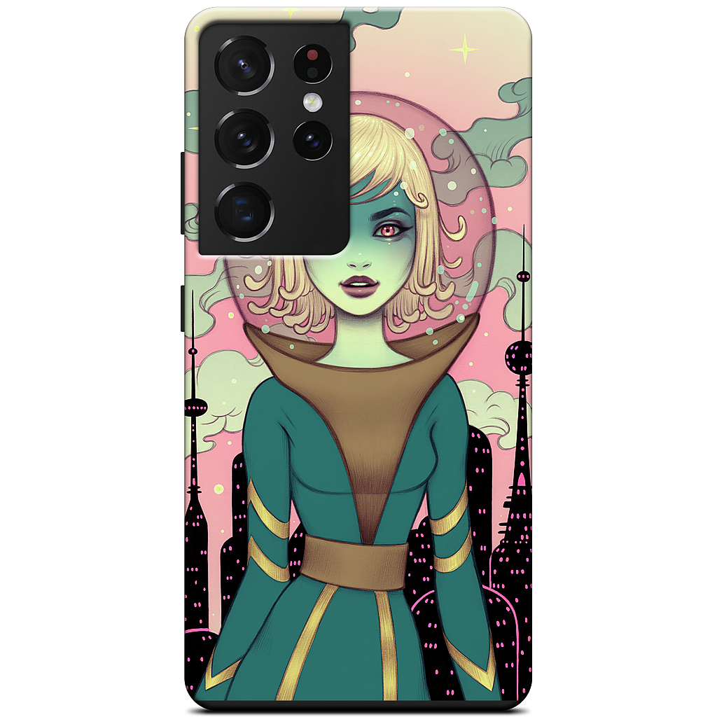 Stellar Revolution Samsung Case