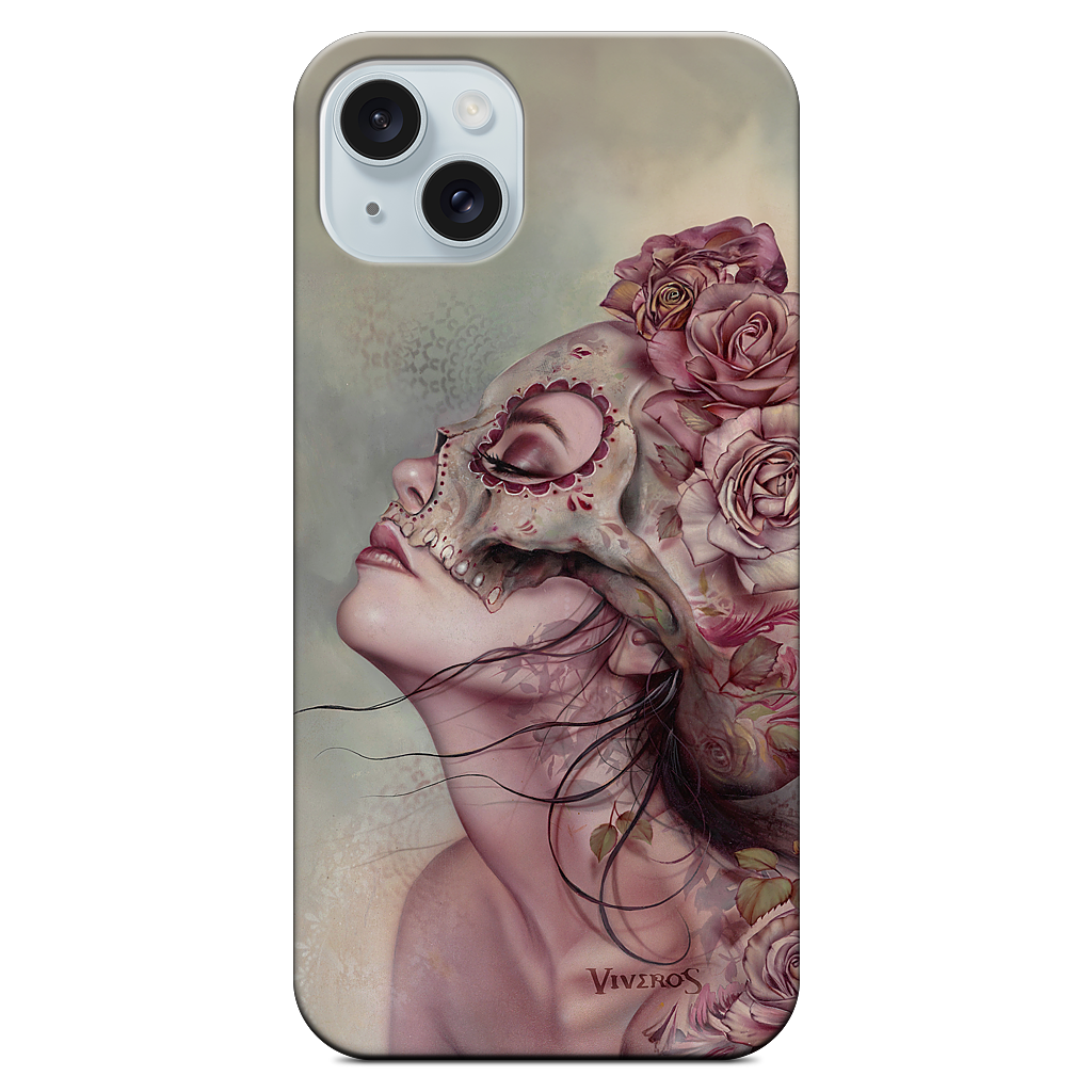 AFTERDEATH iPhone Case