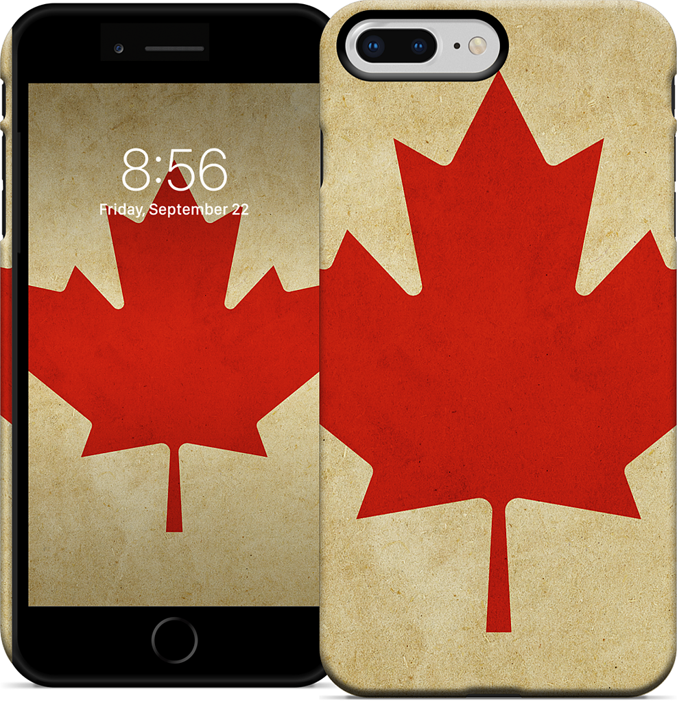 O Canada iPhone Case