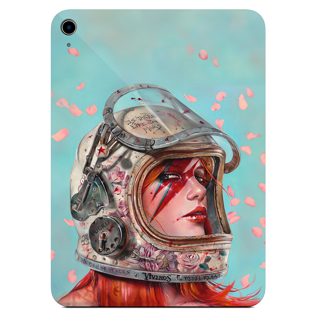 Changes iPad Skin