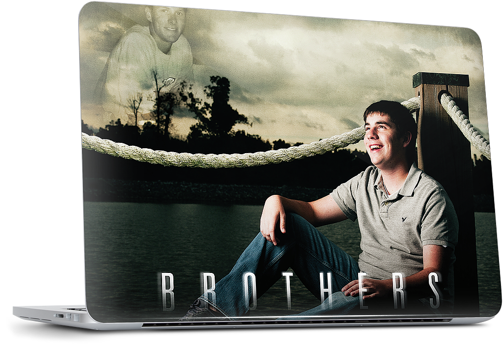 Custom MacBook Skin - a5c9d50c