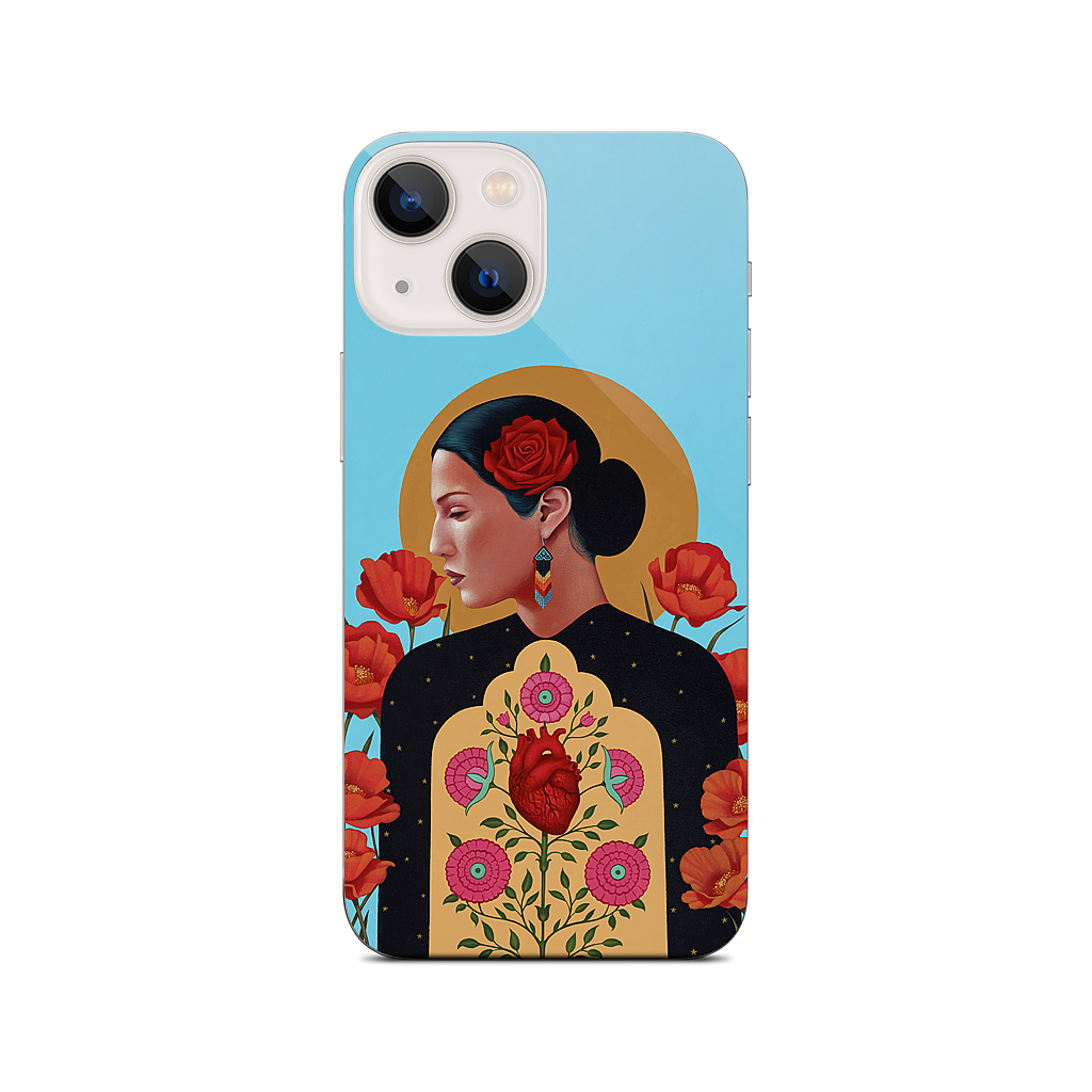 Mother of the Land iPhone Skin