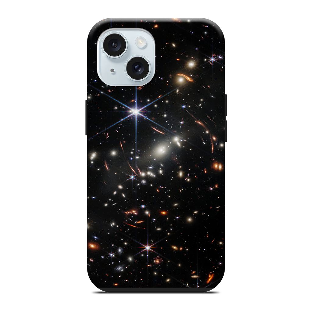 Webb's First Deep Field iPhone Case