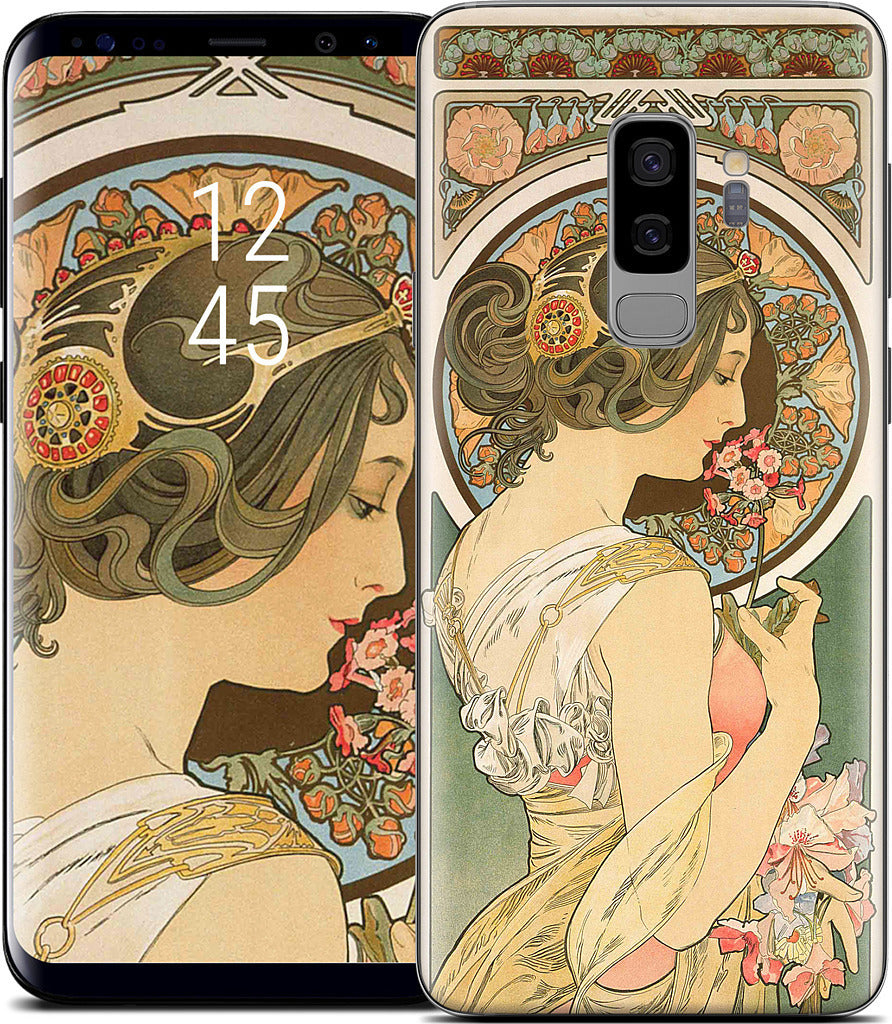 1899 Primrose Samsung Skin
