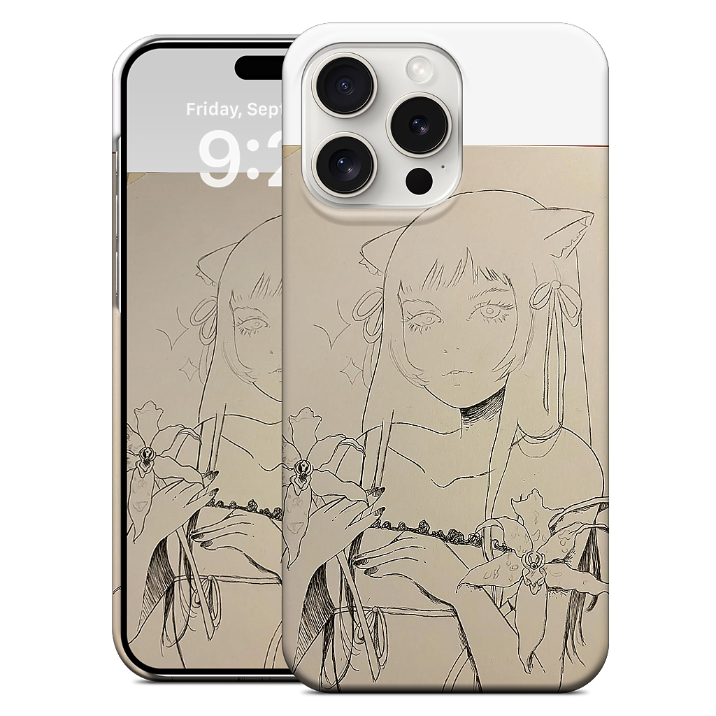 Custom iPhone Case - 4900a859