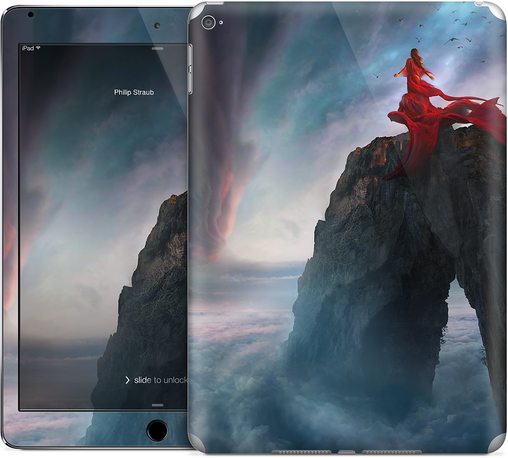 Ascend iPad Skin