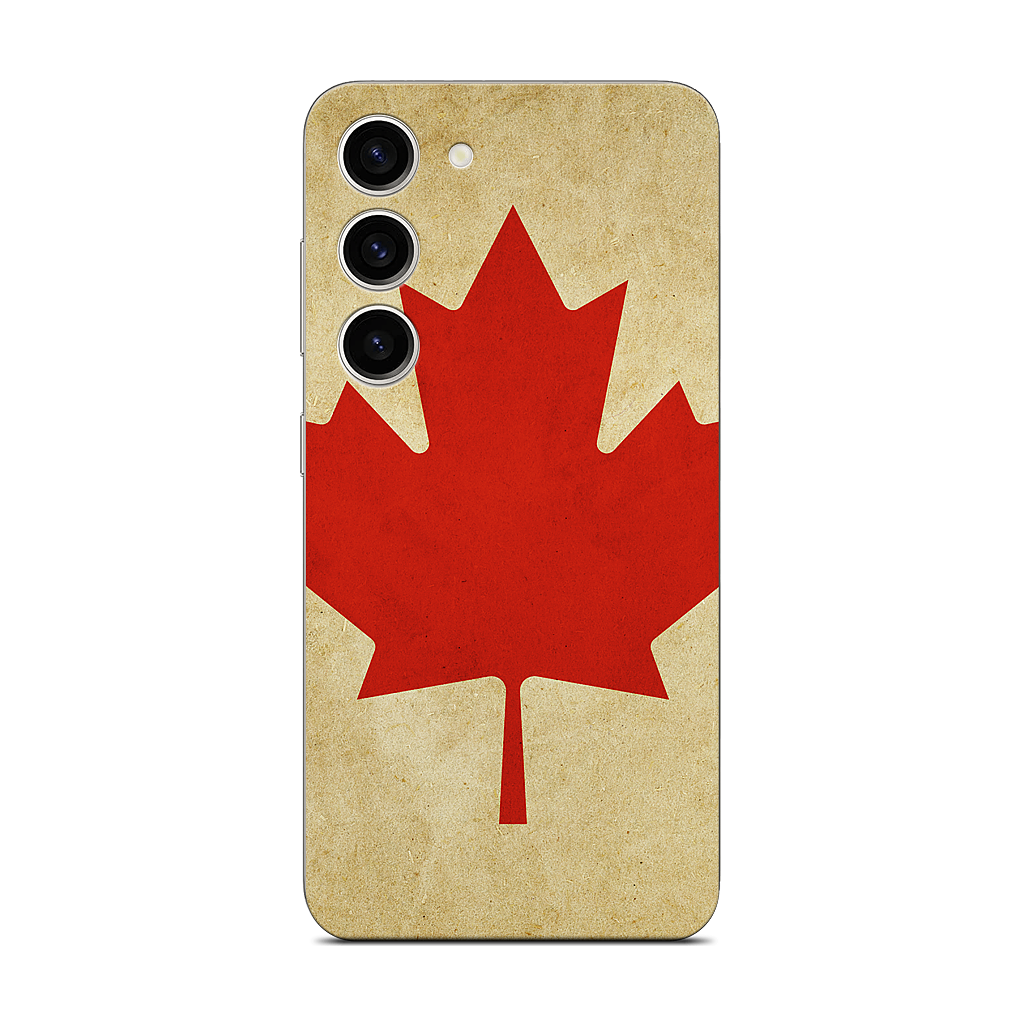 O Canada Samsung Skin