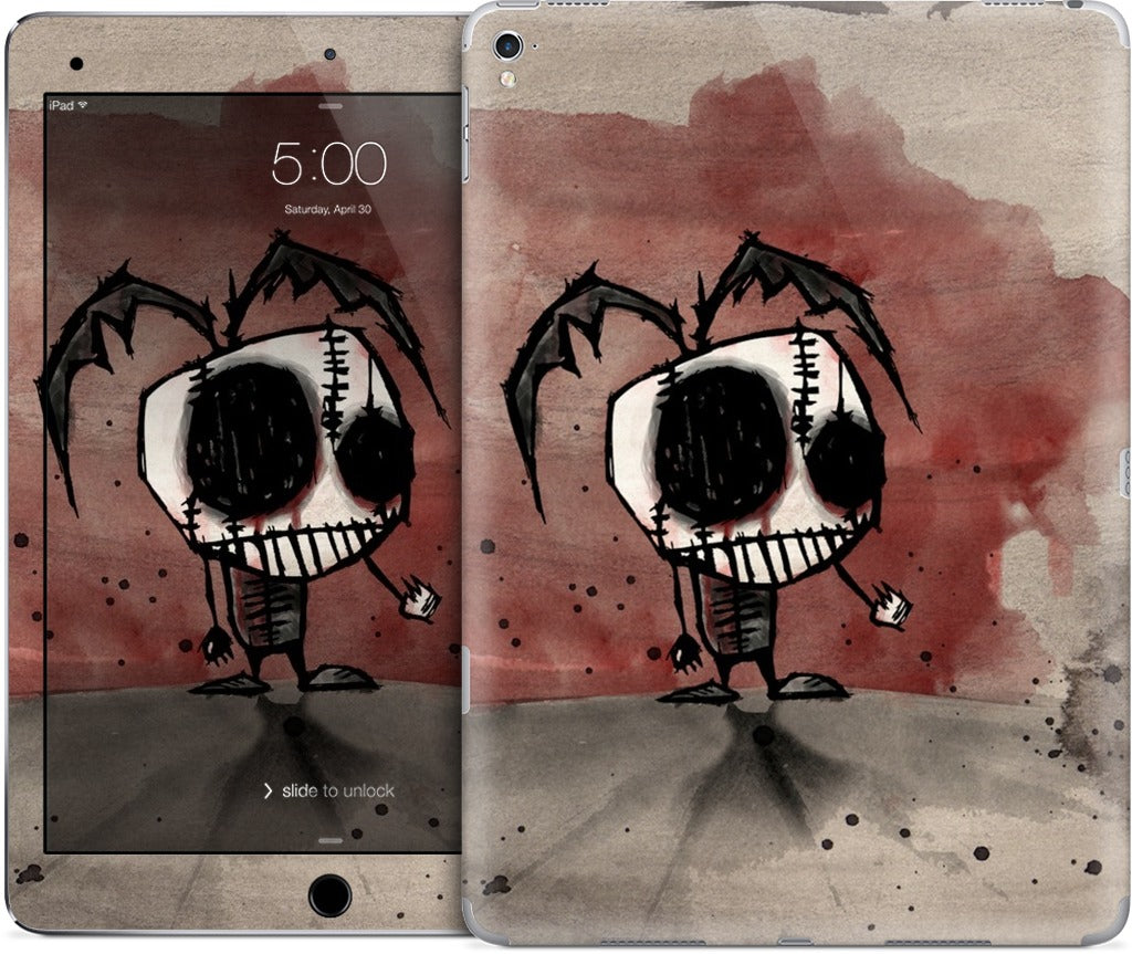 Stan iPad Skin