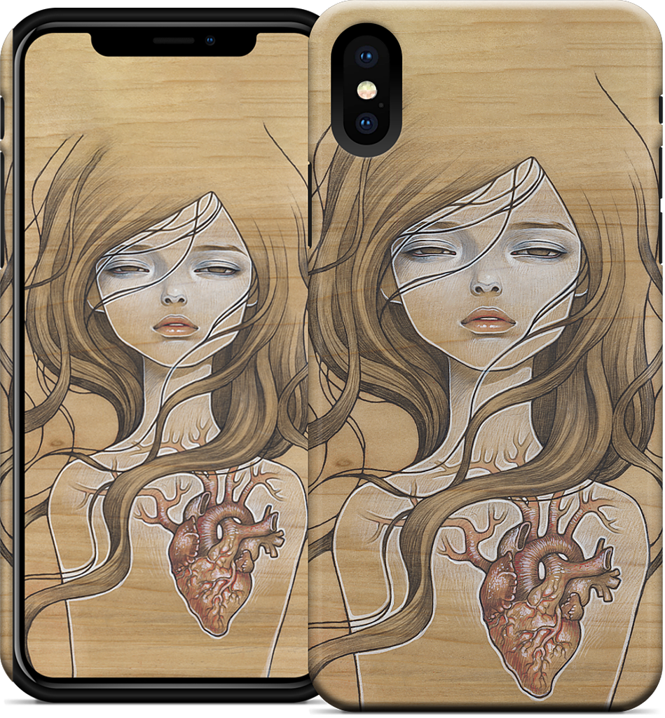 Dishonest Heart iPhone Case