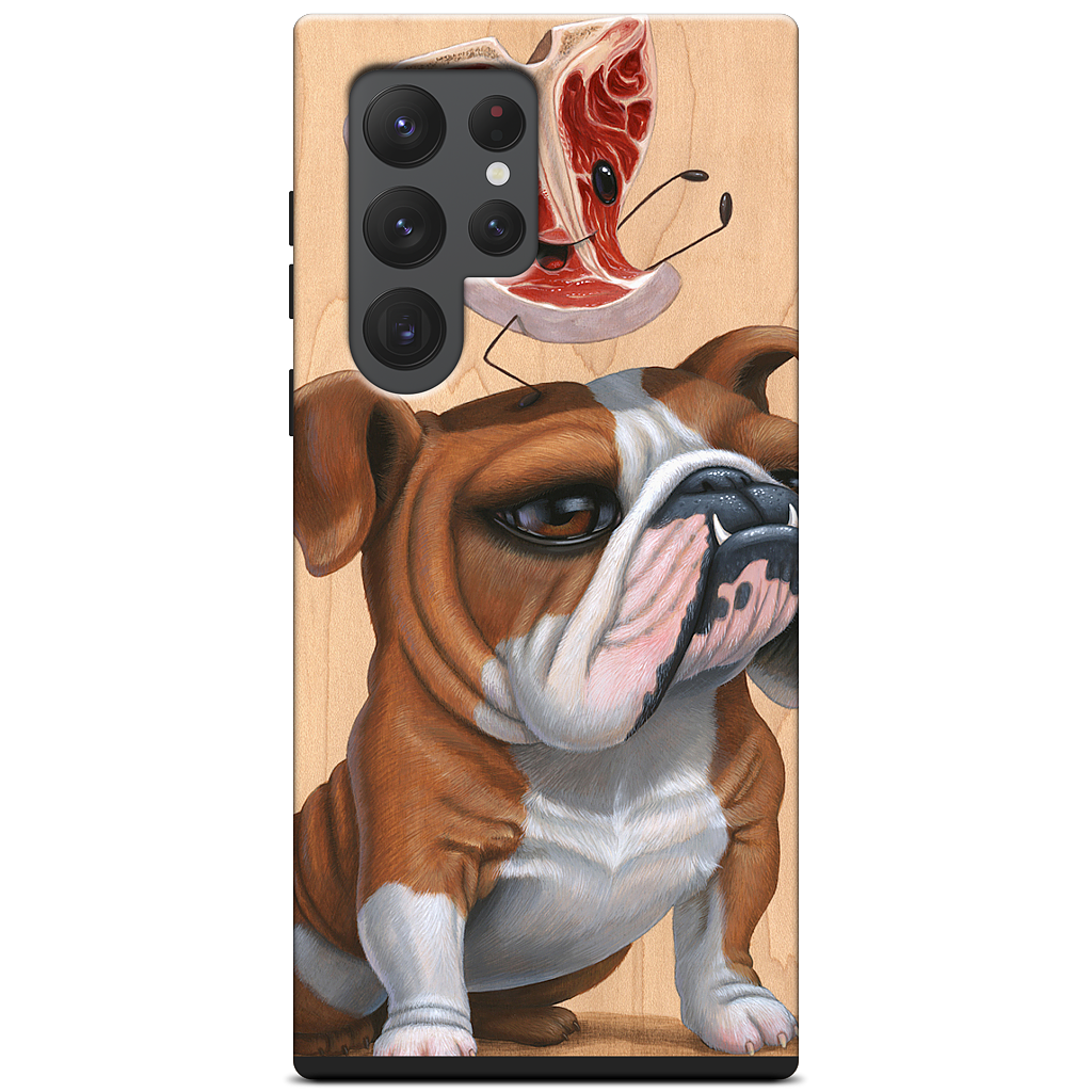 Meathead Samsung Case