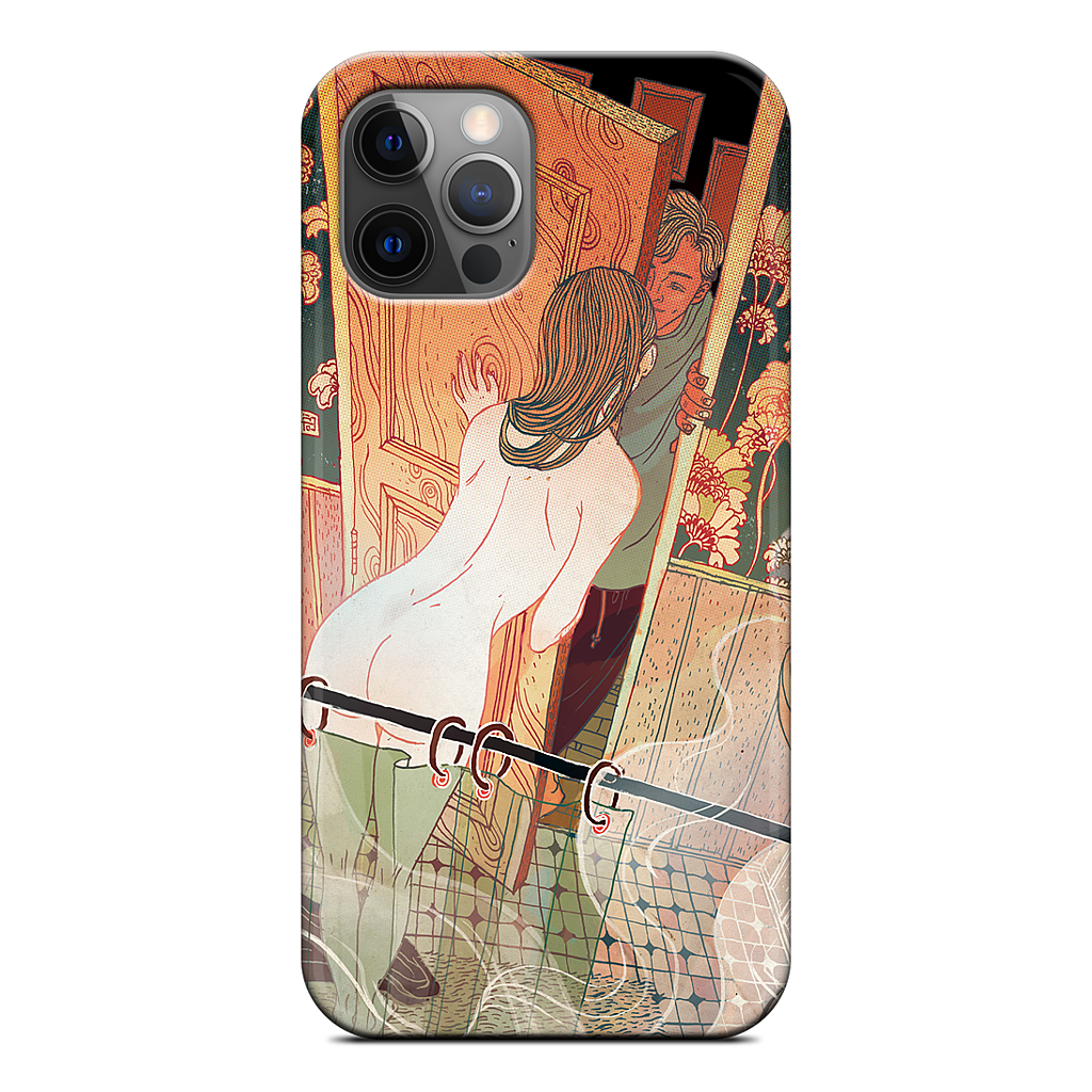 Sweet Dreams iPhone Case