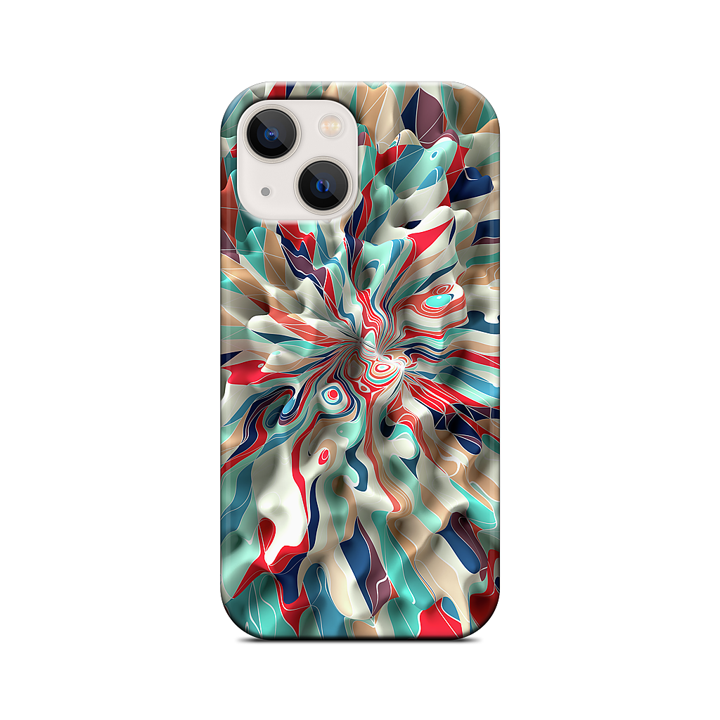 Weird Surface iPhone Case