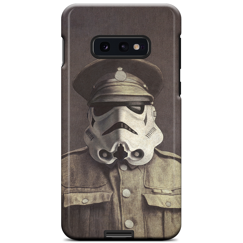 Sgt. Storm Samsung Case