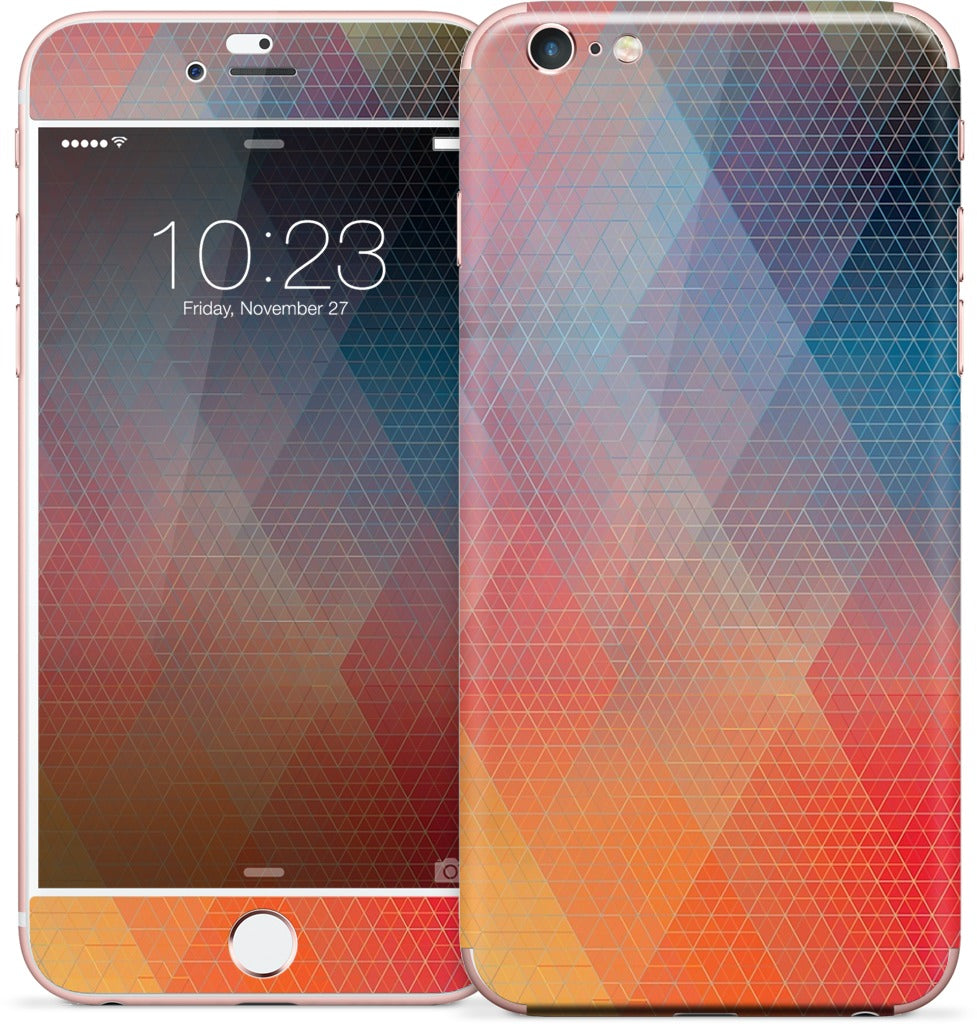 Digitalis iPhone Skin