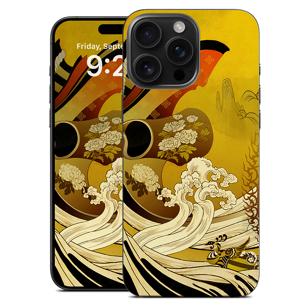 Kobe iPhone Skin