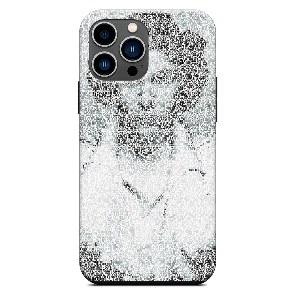 Rebel Yell iPhone Case