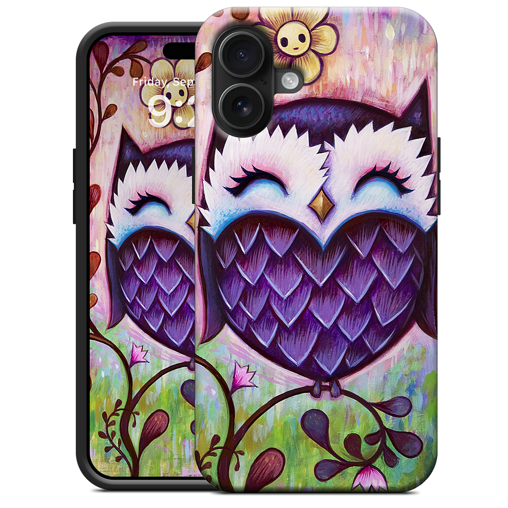 Staying Together iPhone Case