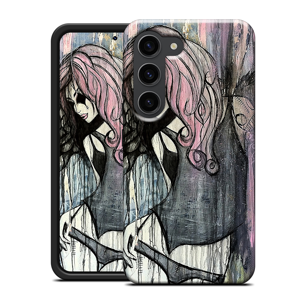 Angel Samsung Case