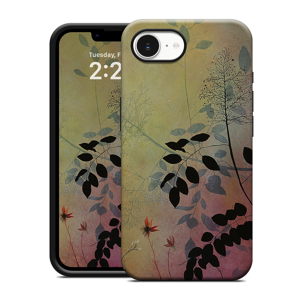 Smoke Bush iPhone Case