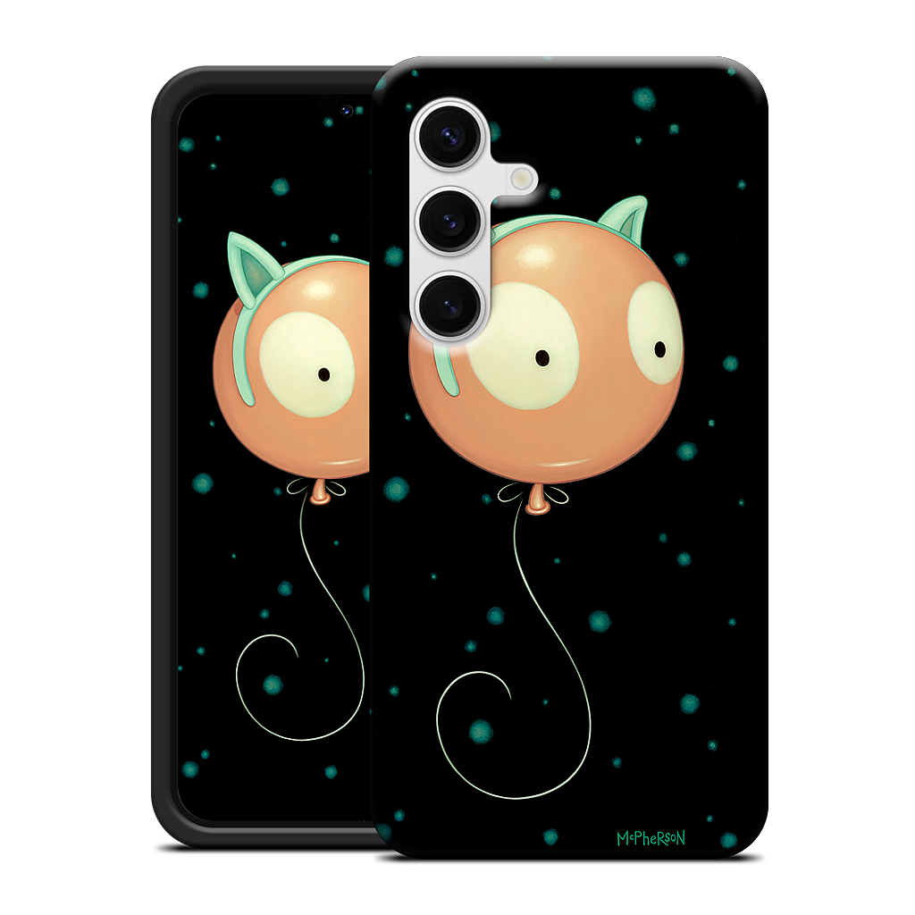 Wiggle Kitty Samsung Case