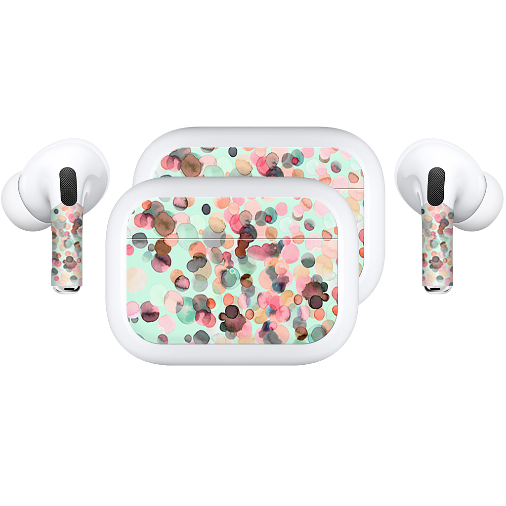 Color drops AirPods
