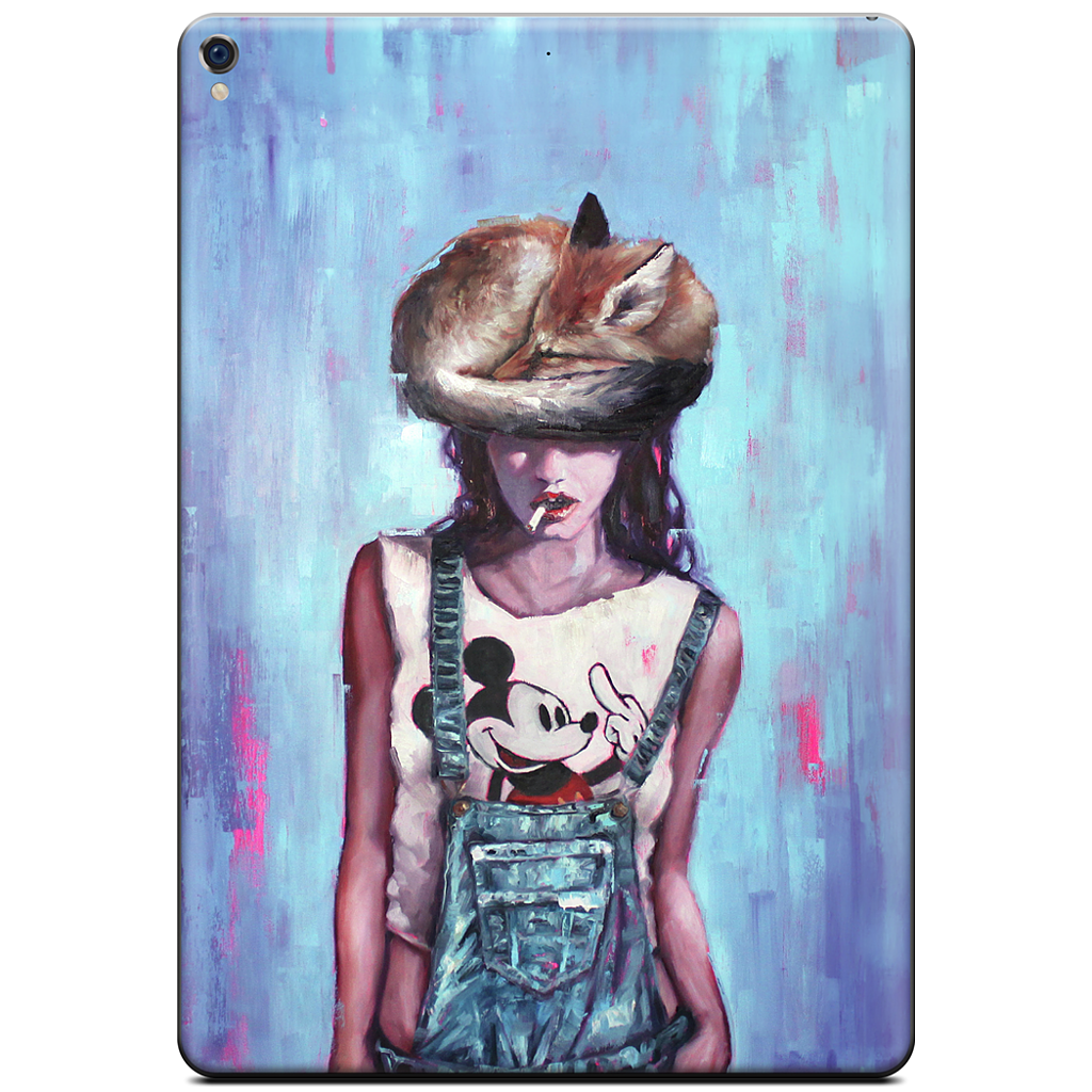Hurts Good iPad Skin