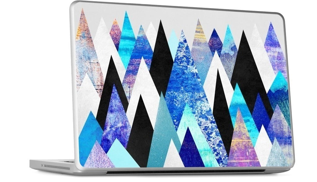 Peaks 3 MacBook Skin