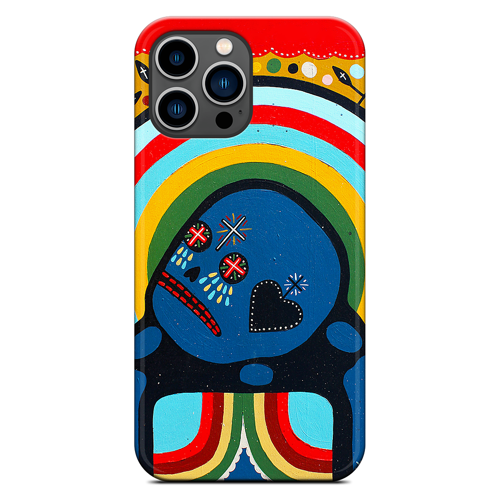The Light Outside iPhone Case