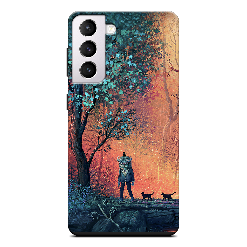 March of the Exiled Samsung Case