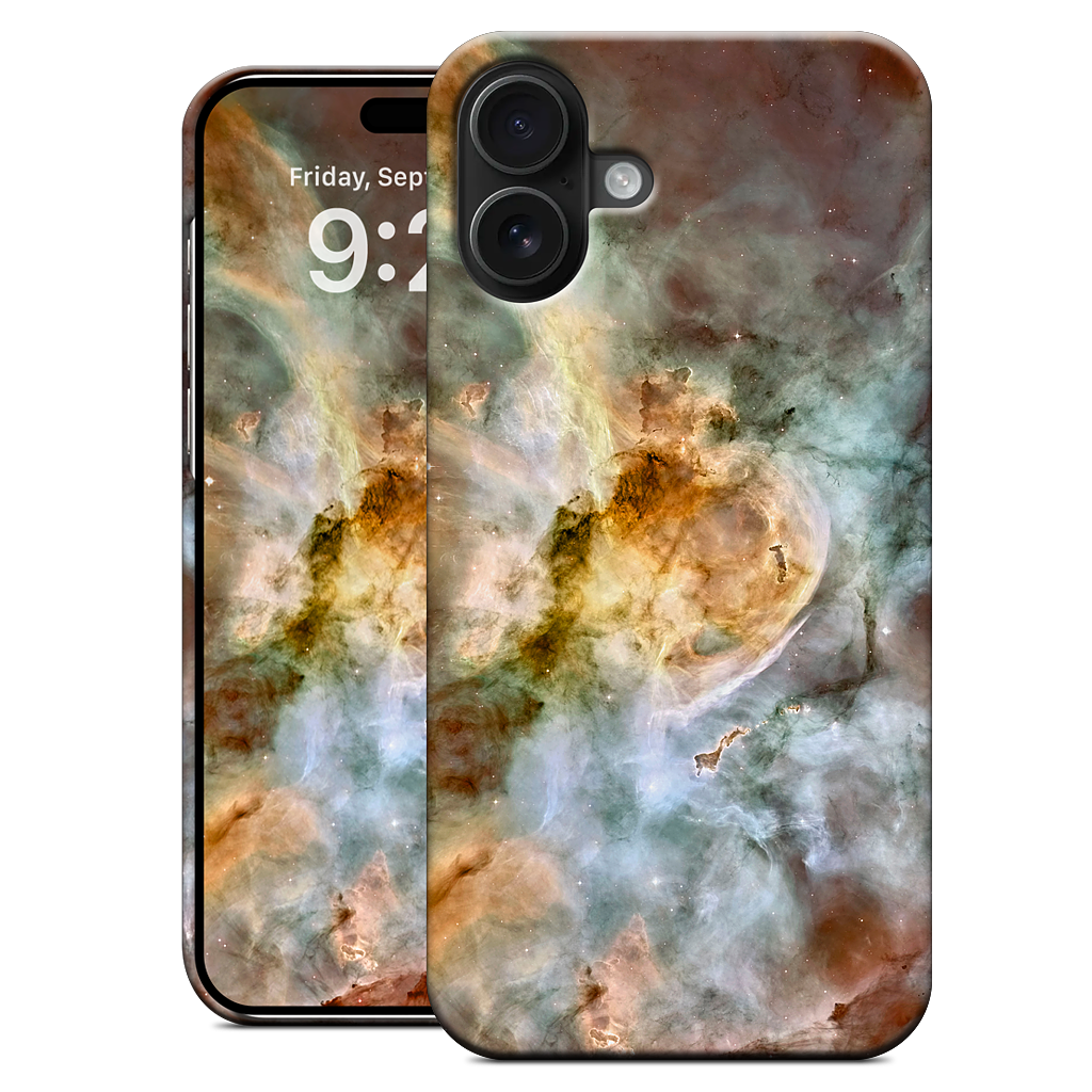 Carina Nebula iPhone Case