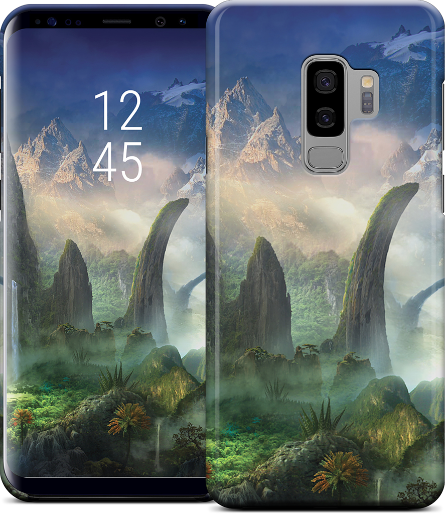 Great North Road Samsung Case