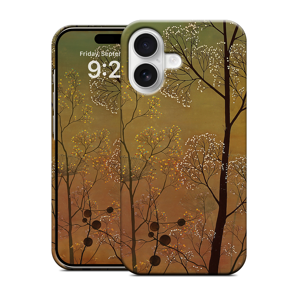 Natives iPhone Case