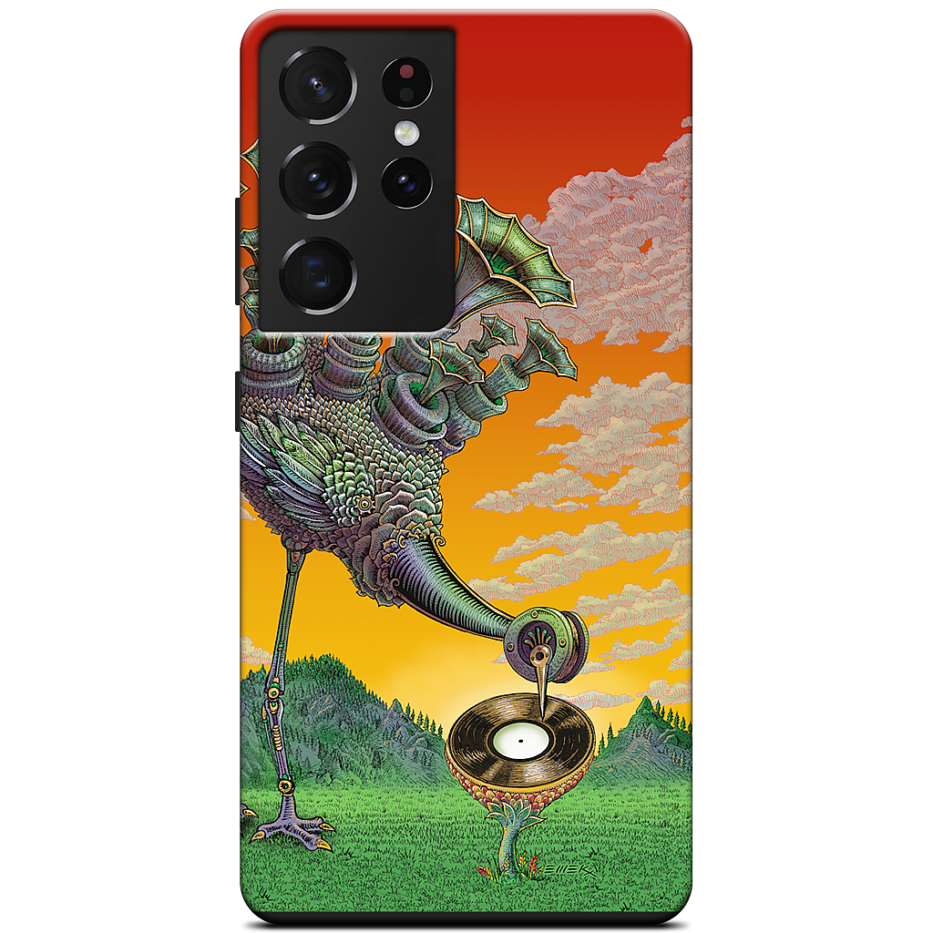 Phonobird Samsung Case