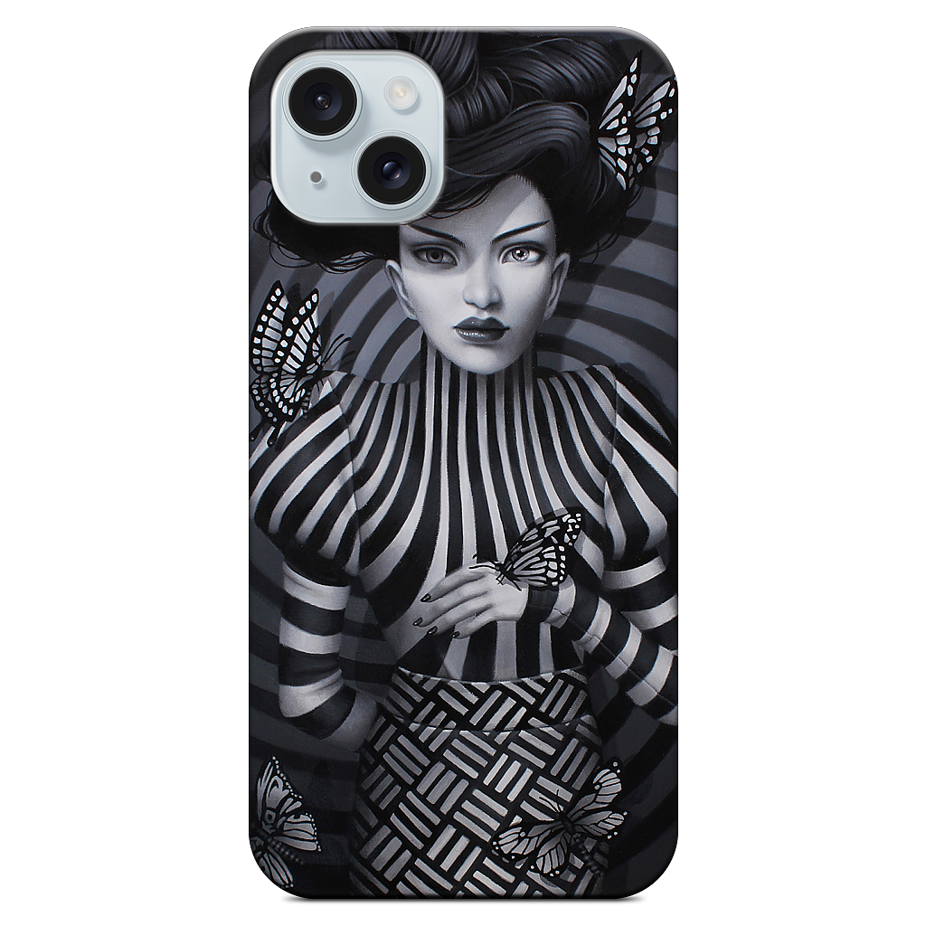 Autohypnotic iPhone Case