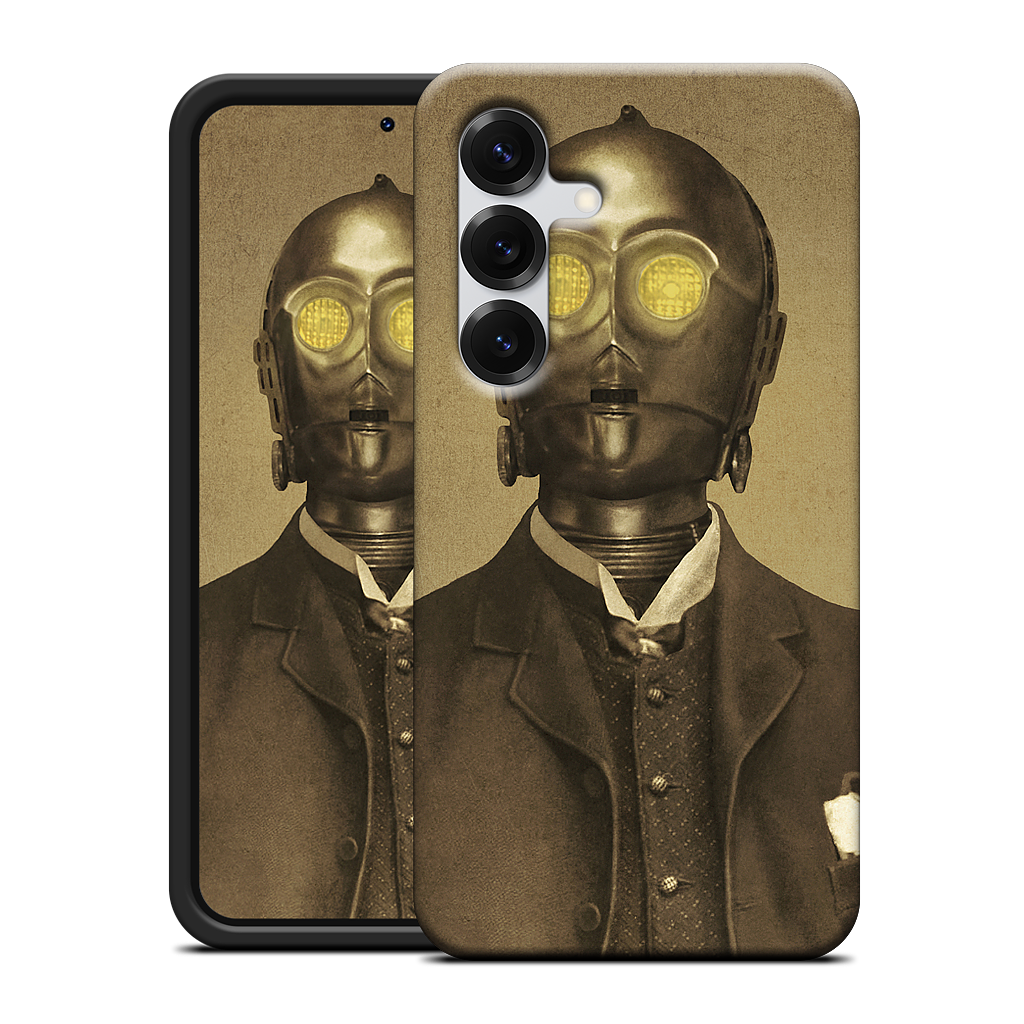 Baron Von Three PO Samsung Case