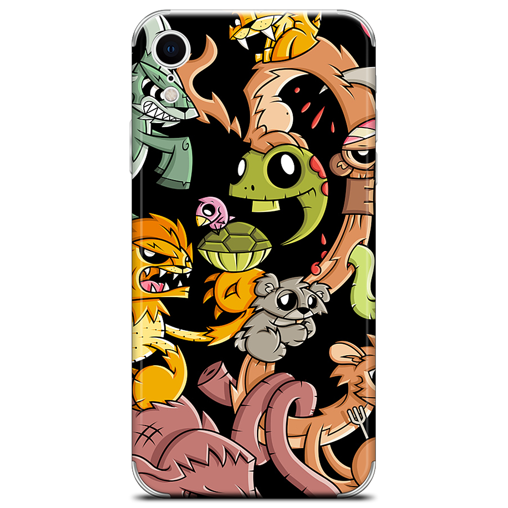 Cluster 2 iPhone Skin