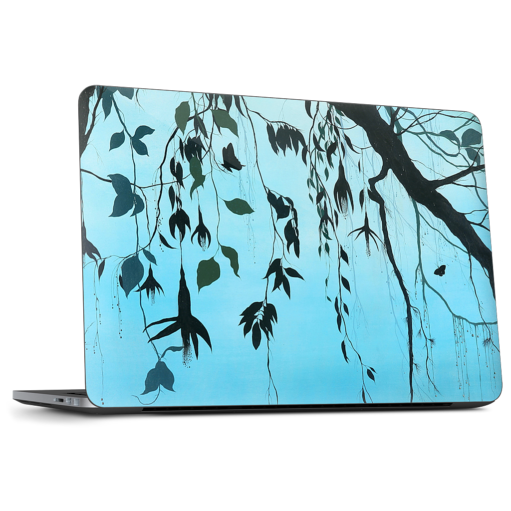 Retreat Dell Laptop Skin