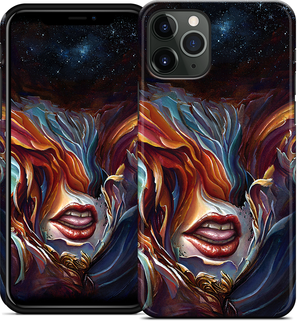 You Can Never Go Back iPhone Case