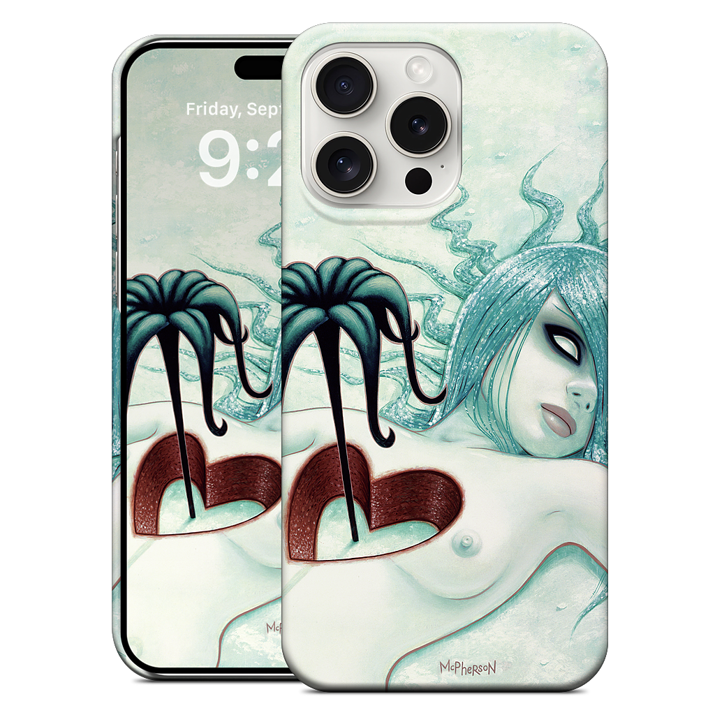 Hey We All Die Sometimes iPhone Case