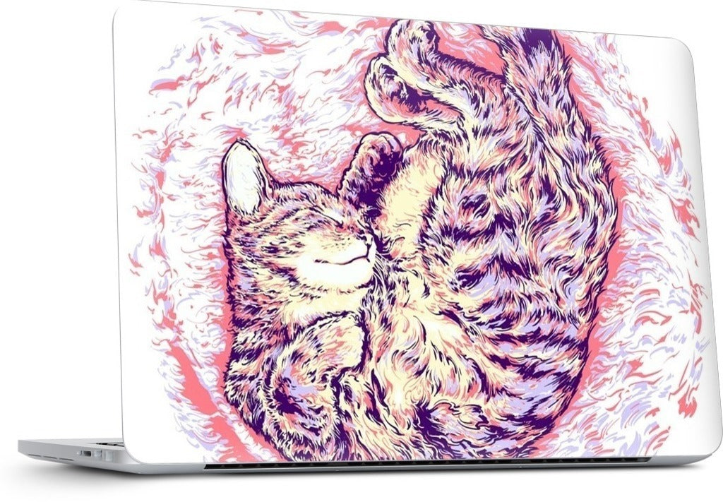 Just A Kitten MacBook Skin