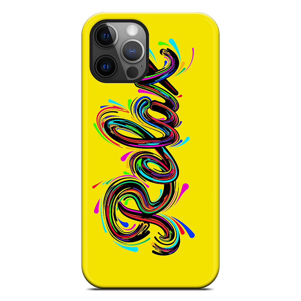 Relax iPhone Case