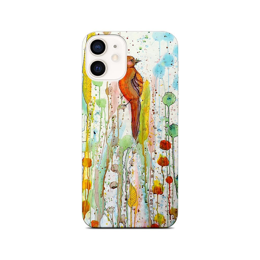 Pause iPhone Skin